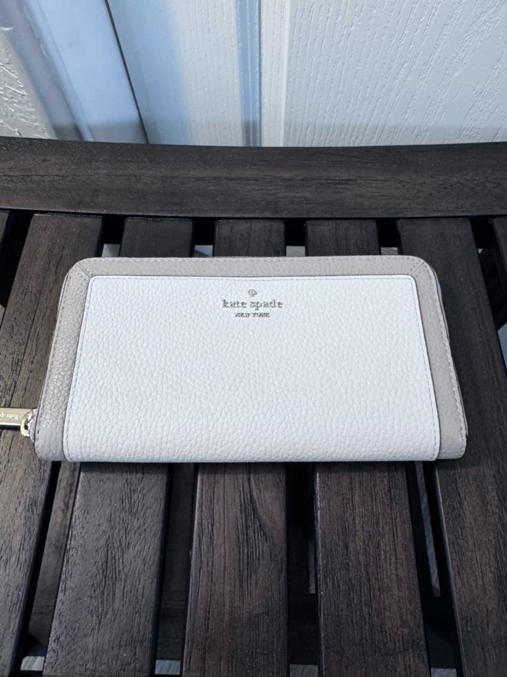 Kate Spade Lena Colorblock Large Continental Wallet